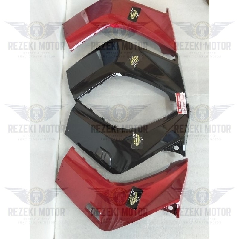 sayap bawah kanan kiri Yamaha Jupiter MX old 2009