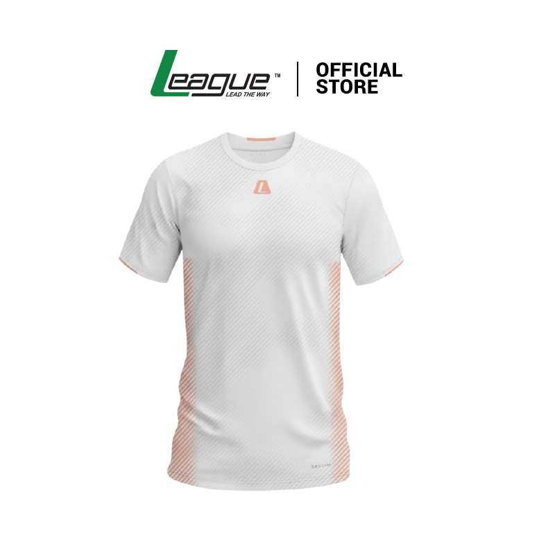 League Apparel Running Unisex Valiant Lite Jersey SS26UVJ2184H