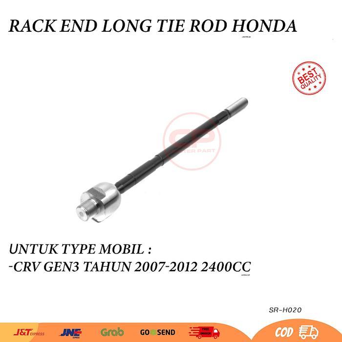 Rack End Crv Gen3 2400cc Long Tie Rod Crv Gen3 2400cc Akurat
