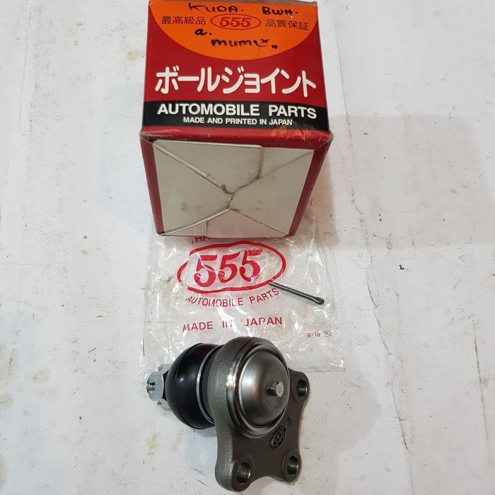 Ball Joint Bawah Ball Joint Lower Kuda Diesel / Kuda Bensin 555 Jepang Presisi