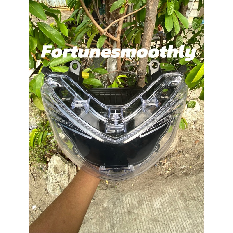 batok reflektor housing kosongan yamaha Nmax 155 old lama tahun 2015-2019 '