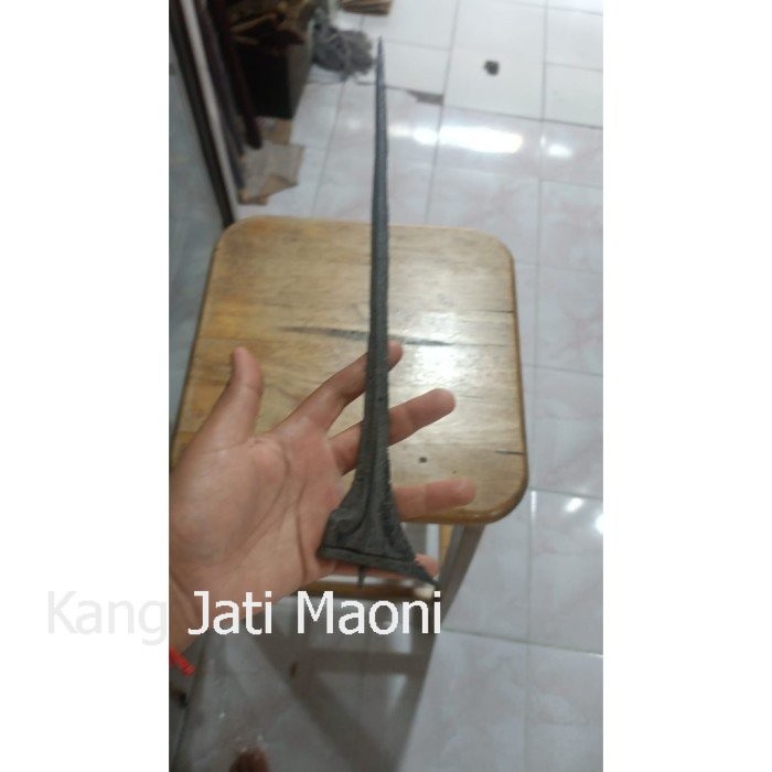 keris jalak sangu tumpeng tangguh majapahit Asli Paling Mewah TRE433