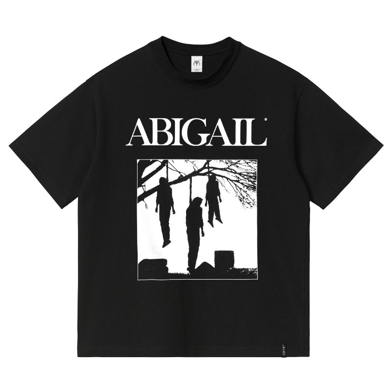 Abigail Clothing - "PRACH" - Shortsleeve T-Shirt Kaos Unisex