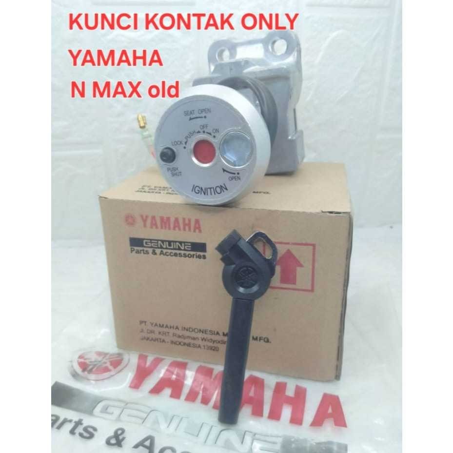 Kunci Kontak Only Original Nmax Old Nmax New / Kunci Kontak Yamaha Nmax