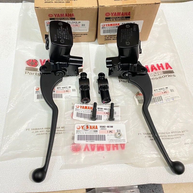 MASTER REM ASSY KANAN ATAU KIRI YAMAHA X MAX RX K RX KING RX Z ORIGINAL CEK VARIASI