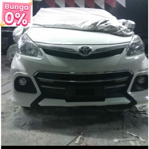 body kit bodykit toyota all new Avanza veloz BODY KIT BODY KIT AVANZA BODYKIT body kit
