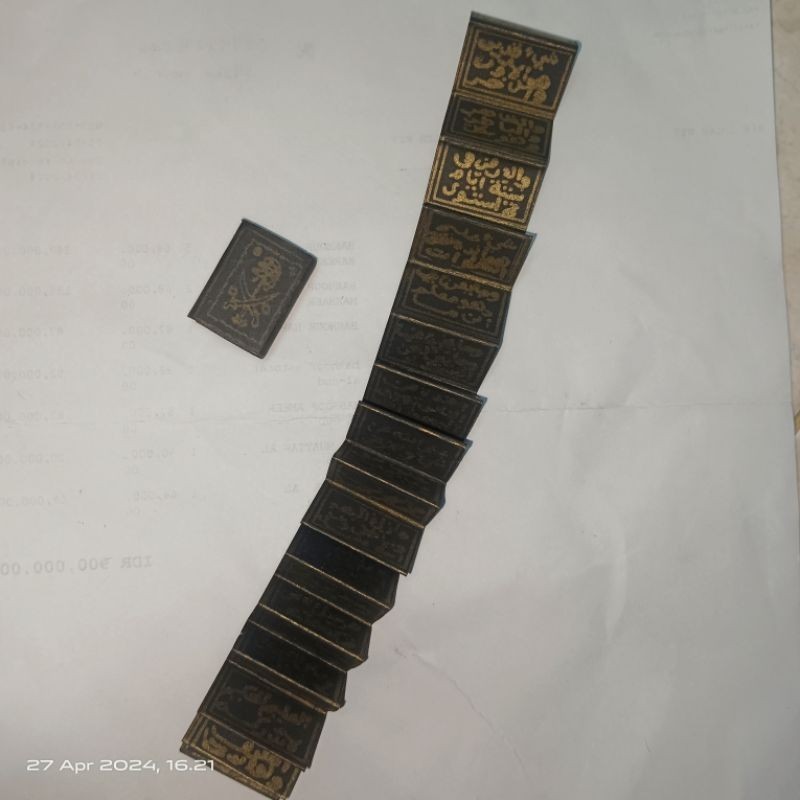 stambul istambul andarun handarun tinta mas emas istimewa termurah