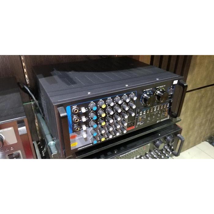 Ampli Mixer Karaoke Martin Sound 3000