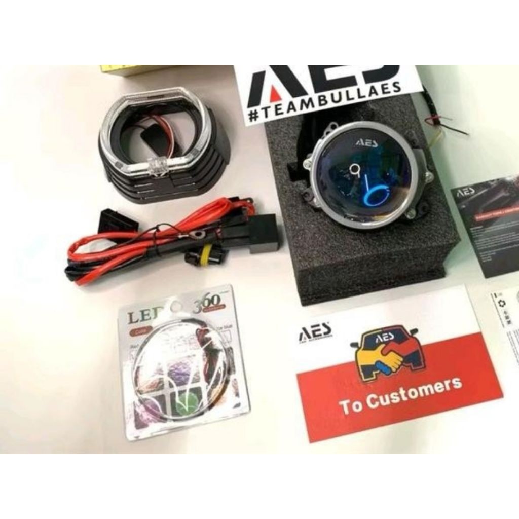 BILED AES TURBO Gen 2 1SETT