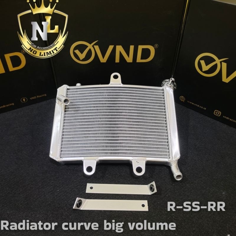 RADIATOR VND NINJA R SS RADIATOR CURVE NINJA R RR SS VND RADITOR NINJA R