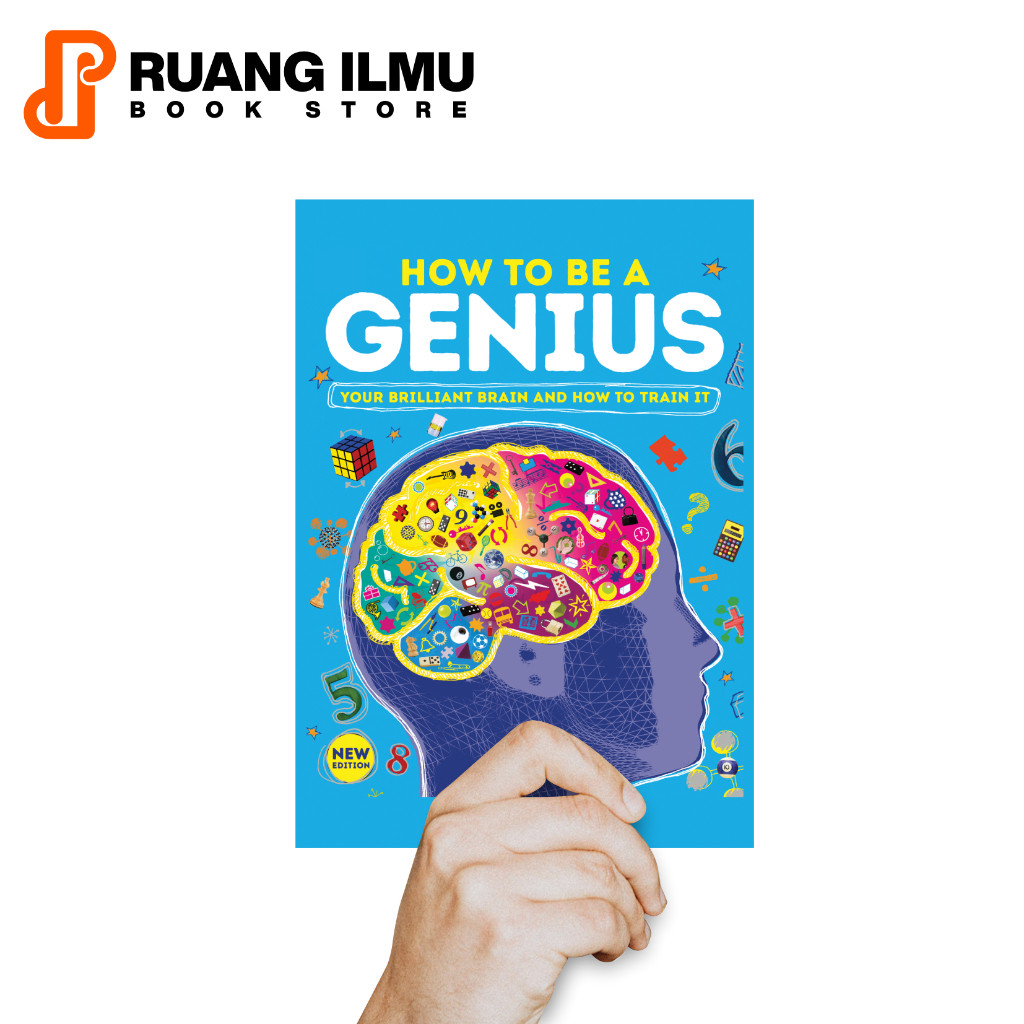 Buku How to be a genius