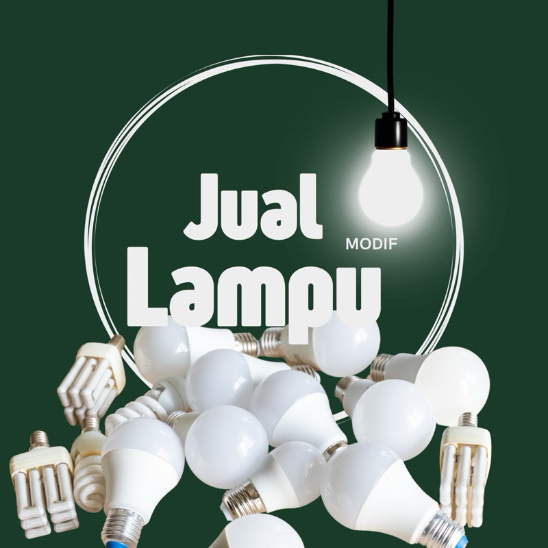 Lampu Philips LED Modif Model Socket Mesin Lebih Berat
