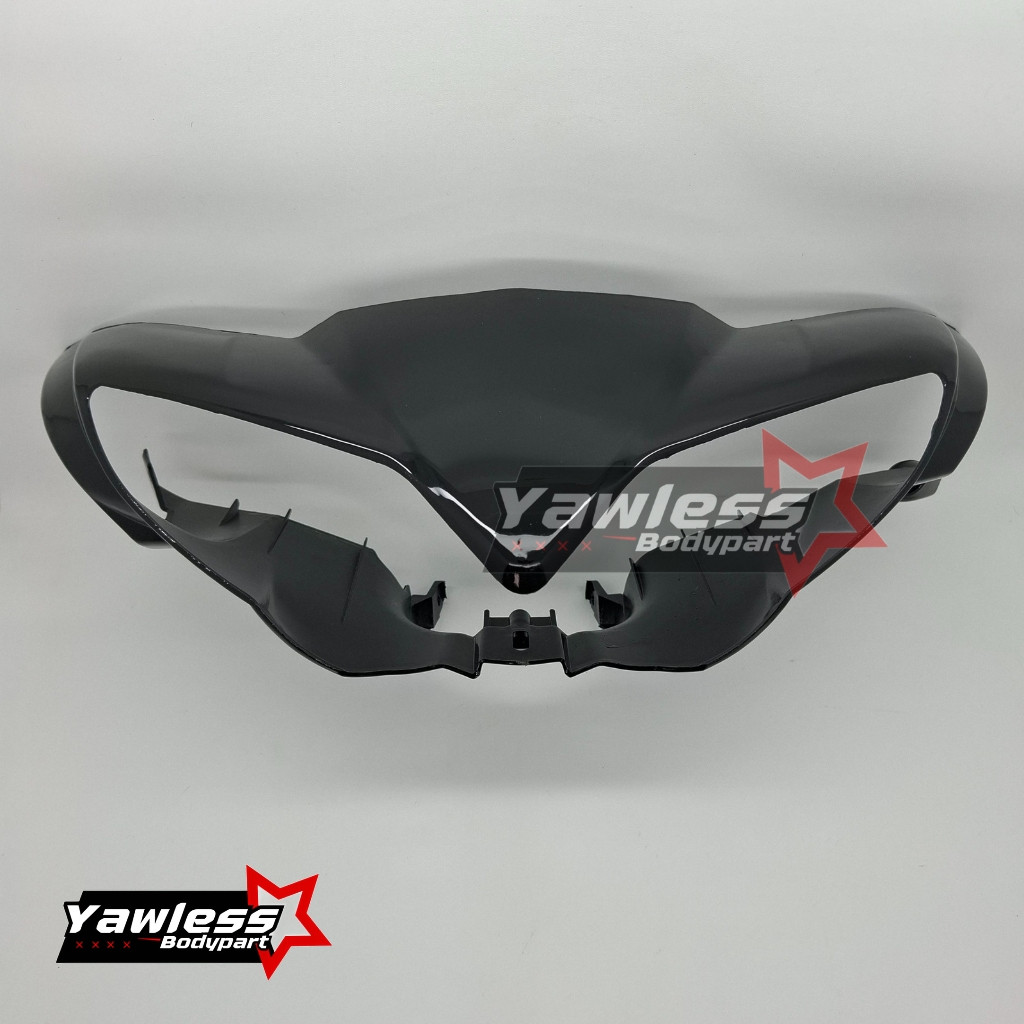 Batok depan jupiter z Burhan / batok jupiter z burhan biru hitam merah