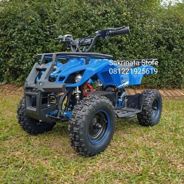 ATV Listrik 800W MINI - Motor Listrik Murah Berkualitas