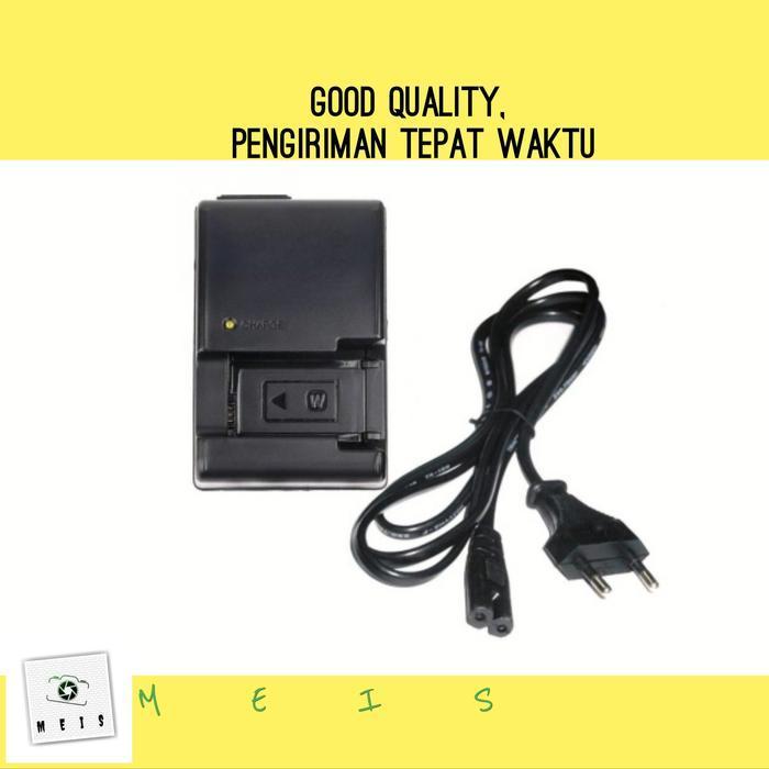 CHARGER SONY NEX-5 NEX-5N NEX-C3 NEX-C5 - casan carger