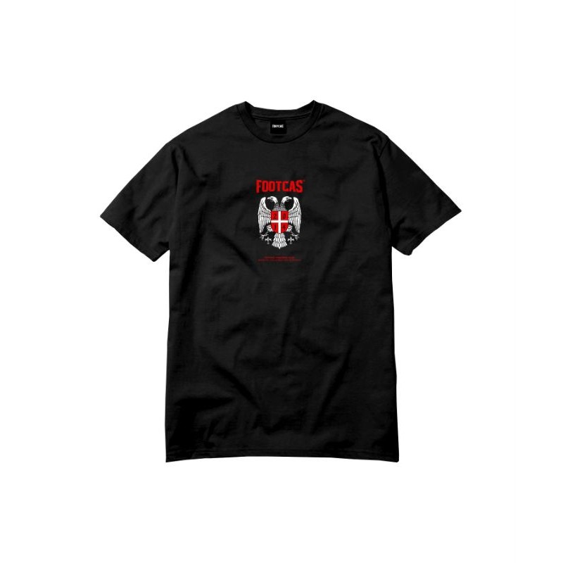 T-Shirt Double Eagle Black