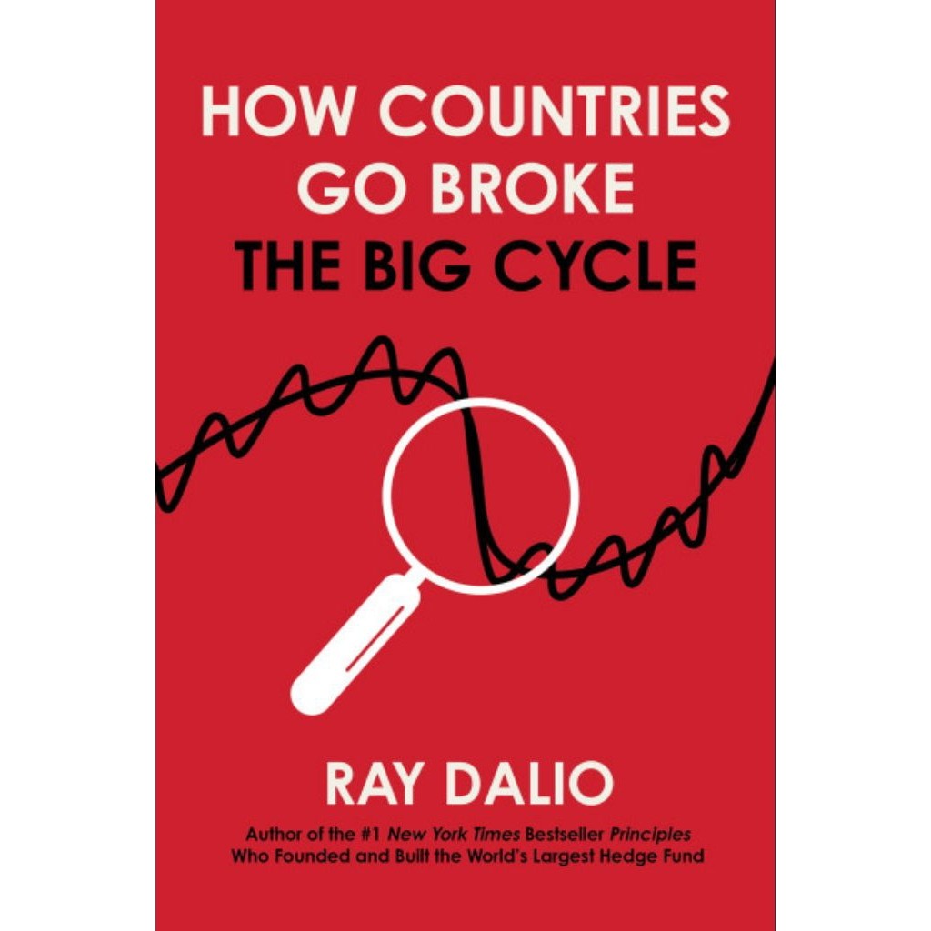 How Countries Go Broke - The Big Cycle
Ray Dalio