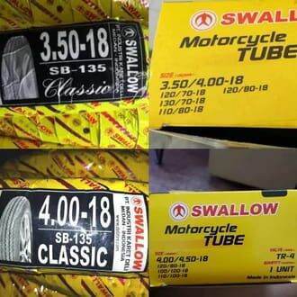 [GM] BAN CLASSIC klasik swallow buat japstyle ukuran 350 + 400 ... MOTOR CUSTOM
