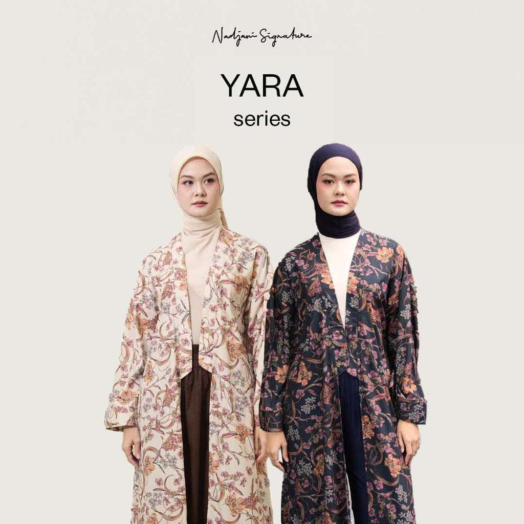 Nadjani Signature Yara Outer Jaket Wanita