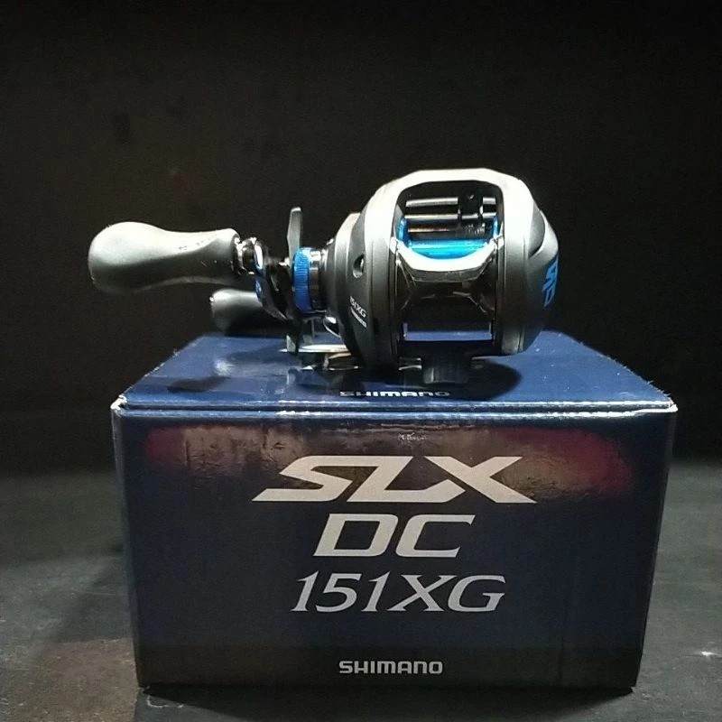 REEL BC Shimano SLX DC 151XG