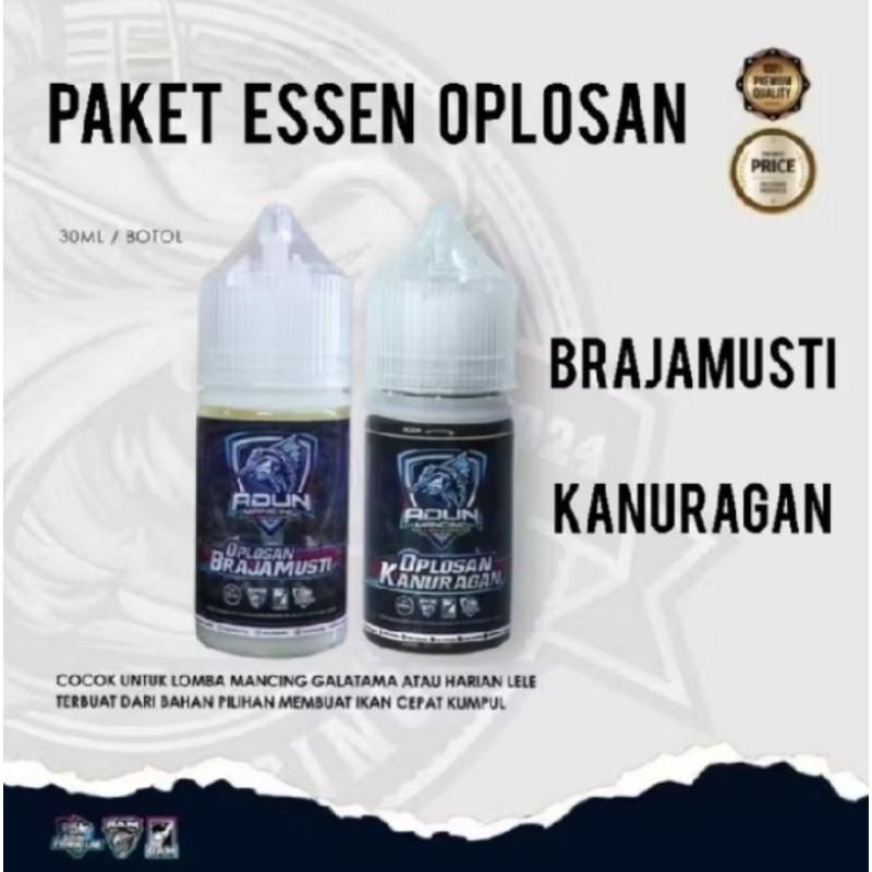 essen oplosan Kanuragan+Brajamusti 15ml racikan adun Mancing