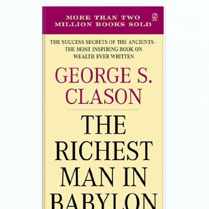The Richest Man In Babylon