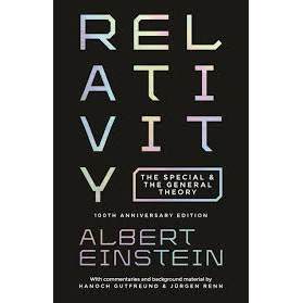 Buku Relativity : The Special and the General Theory