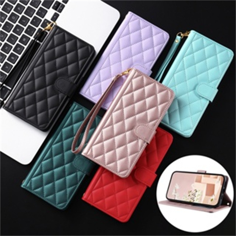 Casing untuk Samsung Galaxy A07 A17 A06 A16 A26 A36 A56 A05s A04 A04s A15 A14 A13 A52 A52s A23 A32 4