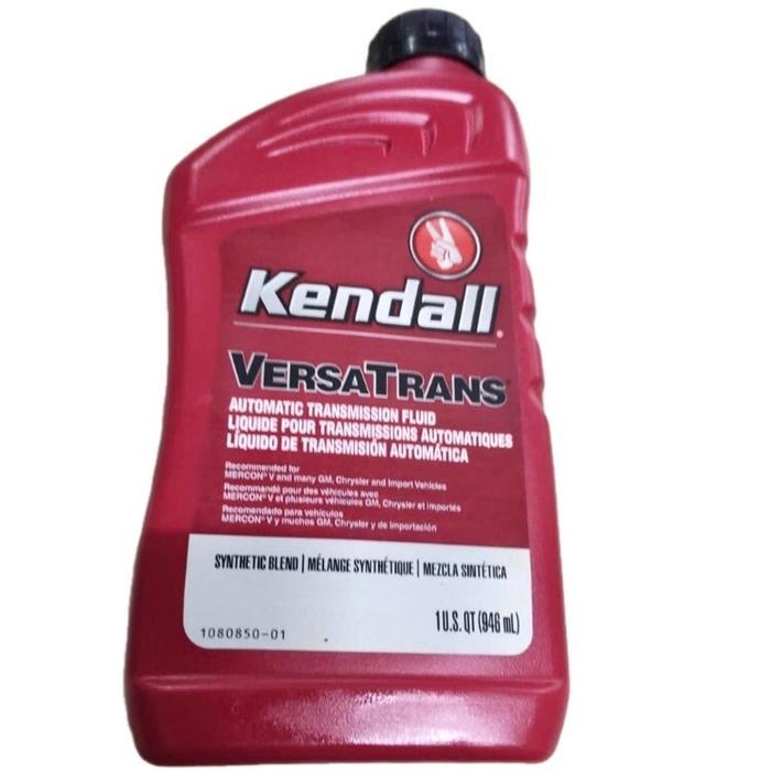 Oli ATF VersaTrans Kendall quality