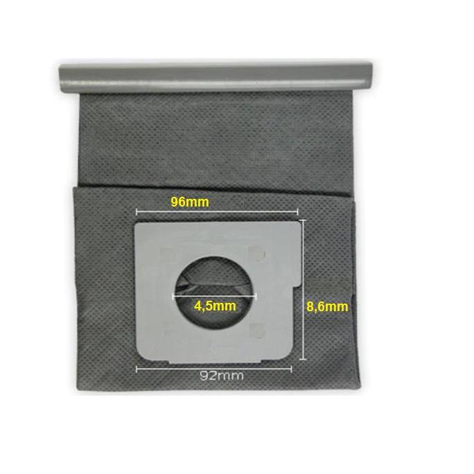 Tech Galaxy Kantong Debu Vacuum Cleaner Universal Kain Non Woven Dapat Dicuci - Type 1
