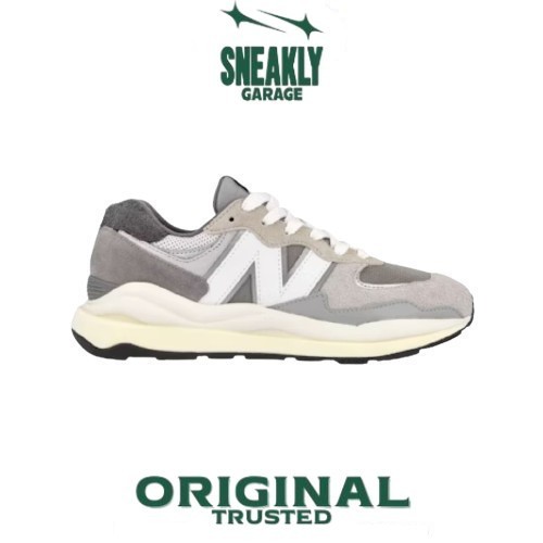 Sepatu New Balance M5740TA Grey Day  Sneakers Unisex