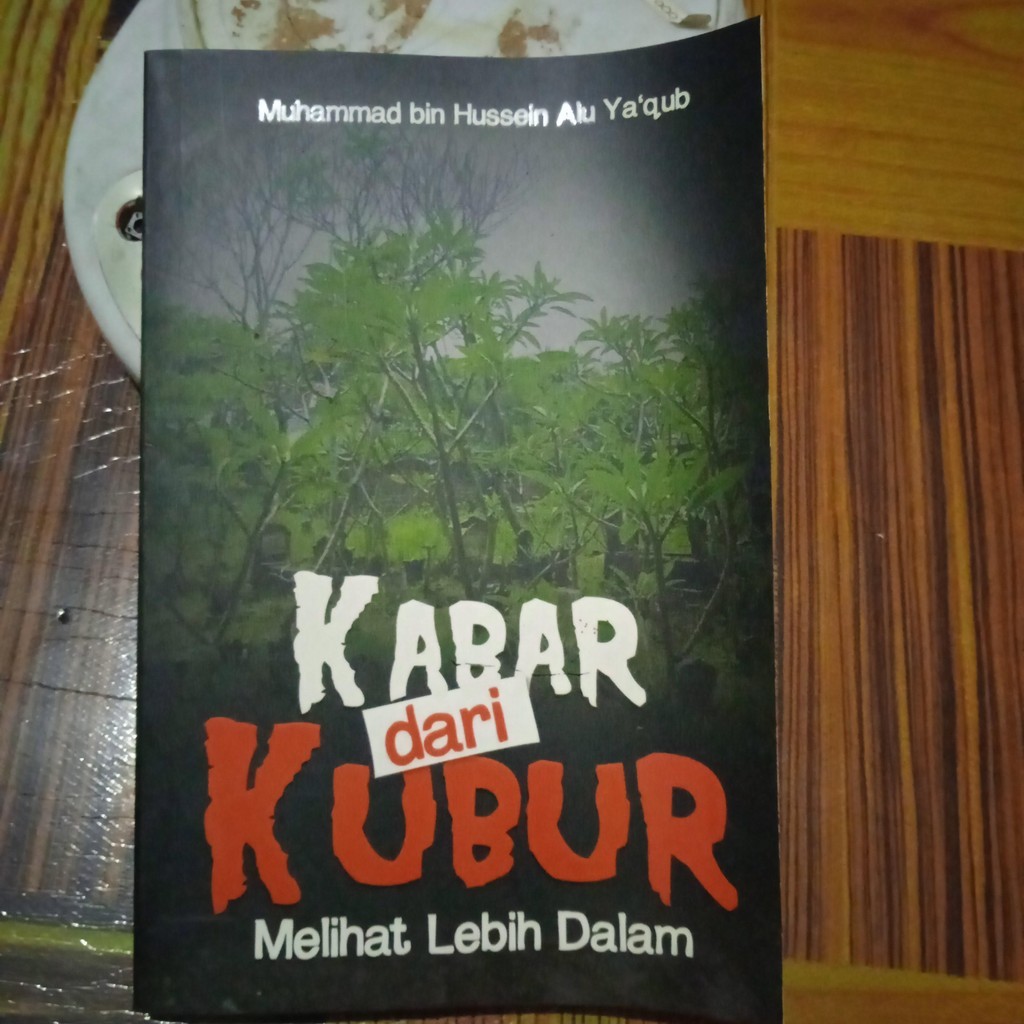 kabar dari kubur melihat lebih dalam