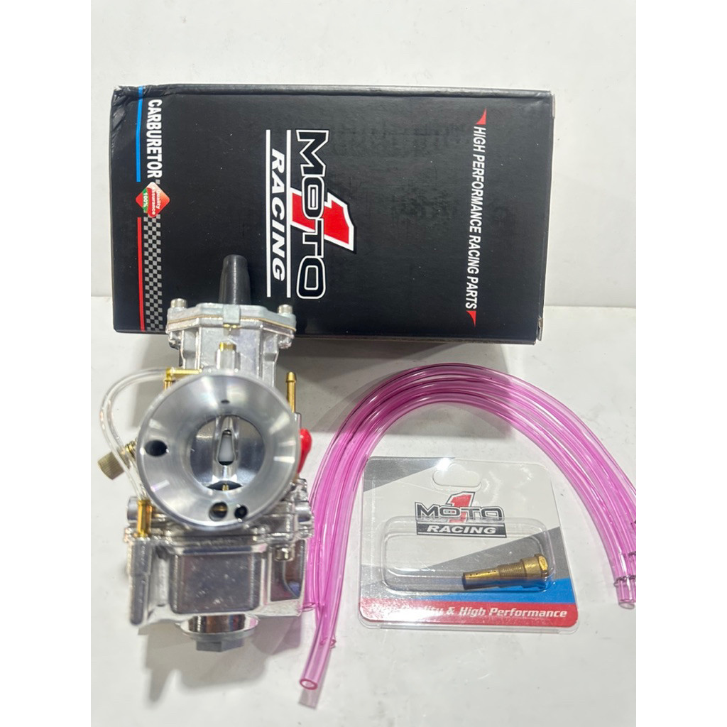 Karbu rator rx king ninja fu mio beat vario karbu pwk 28, 30, 32, 34 moto 1 racing garansi 100% asli