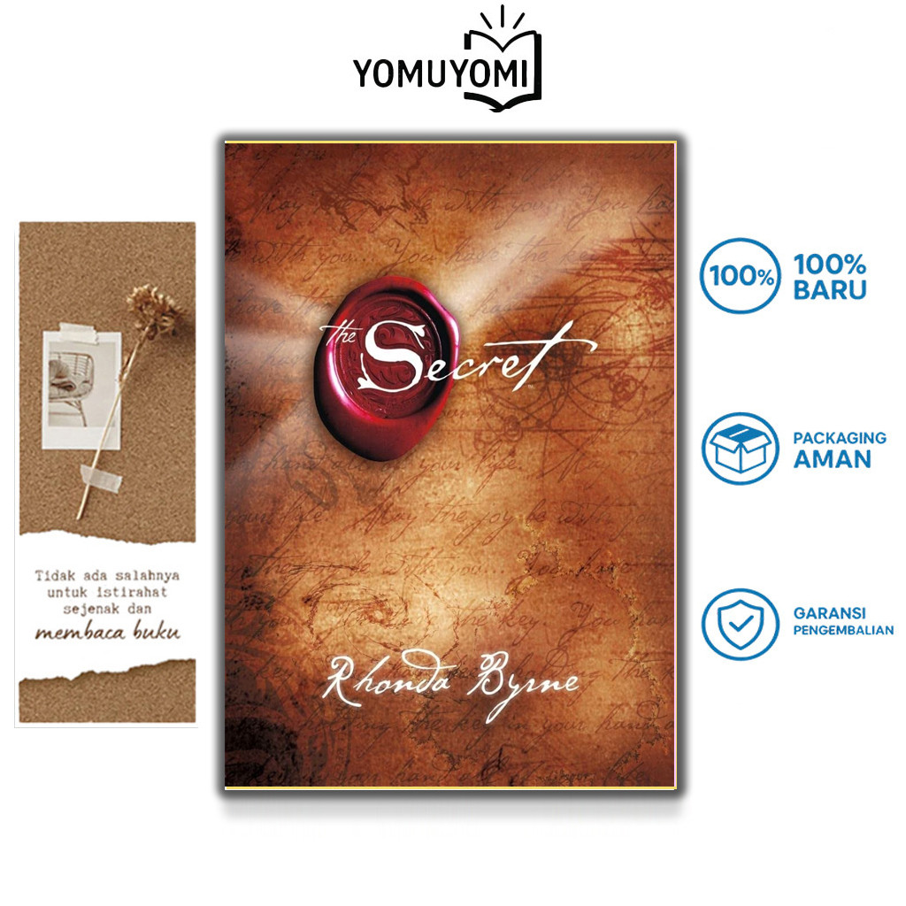 The Secret - The Power - The Magic - Hero - The Greatest Secret - The Secret to Love - How The Secre