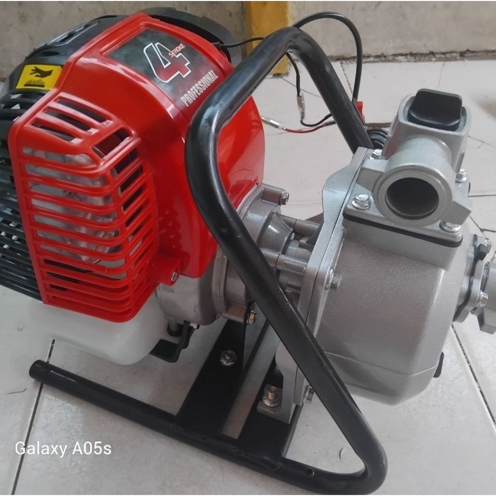 Pompa ALKON COD Mesin pompa air sawah irigasi 1 inch /Alkon mini 4 Tak garansi