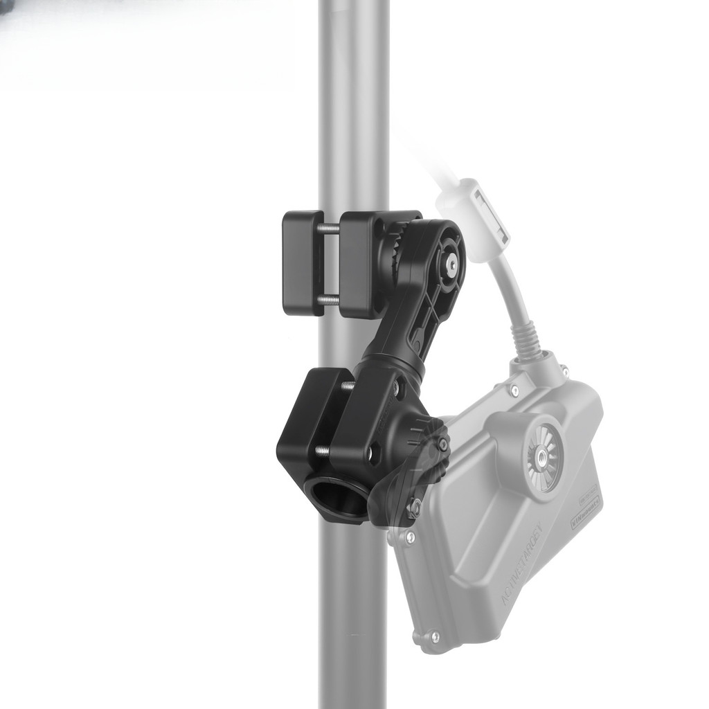 0degree perspective bracket compatible with LOWRANCE ActiveTarget 2, multimode sensor bracket,fish f