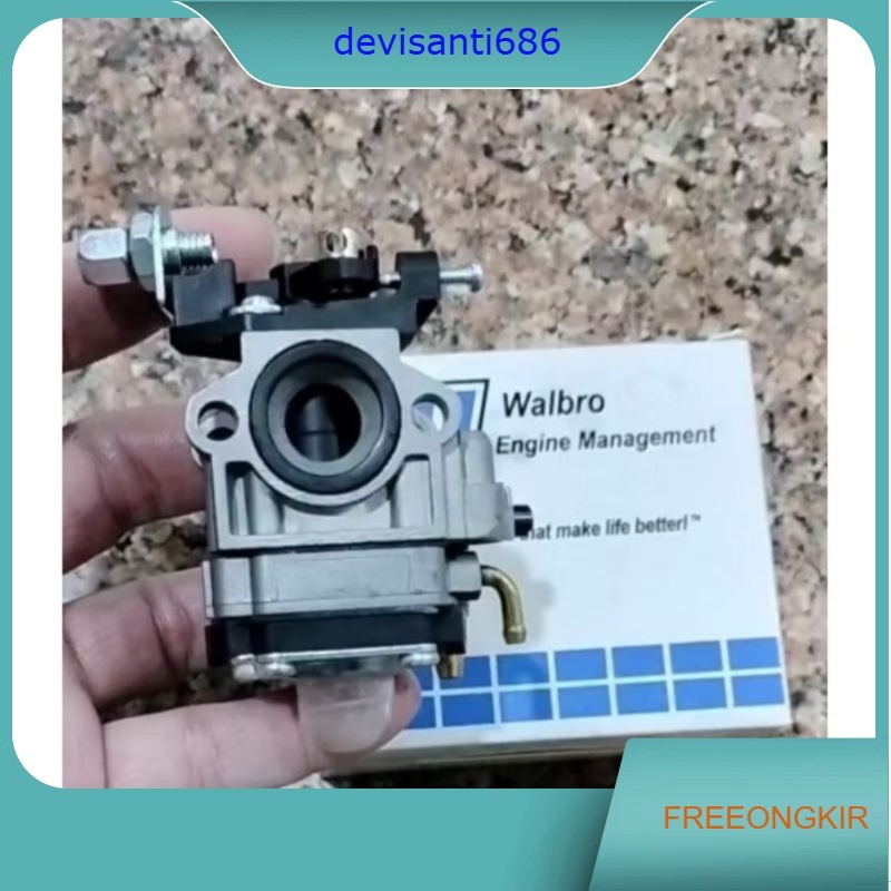 Carburator BG 430 Karburator CG 430 Mesin Rumput Bor Tanah Outboard Mesin Tempel MATSUMOTO KRISBOW