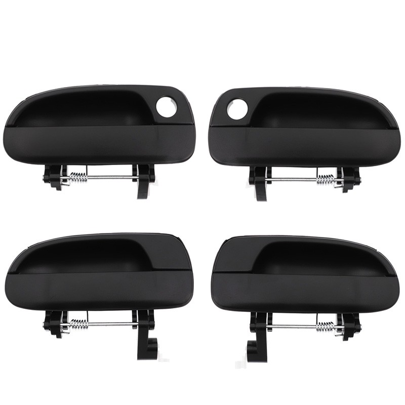 Untuk Hyundai Accent 5 2000-2006 Pegangan Pintu Luar Depan Belakang Mobil 82650-25000 82660-25000 83