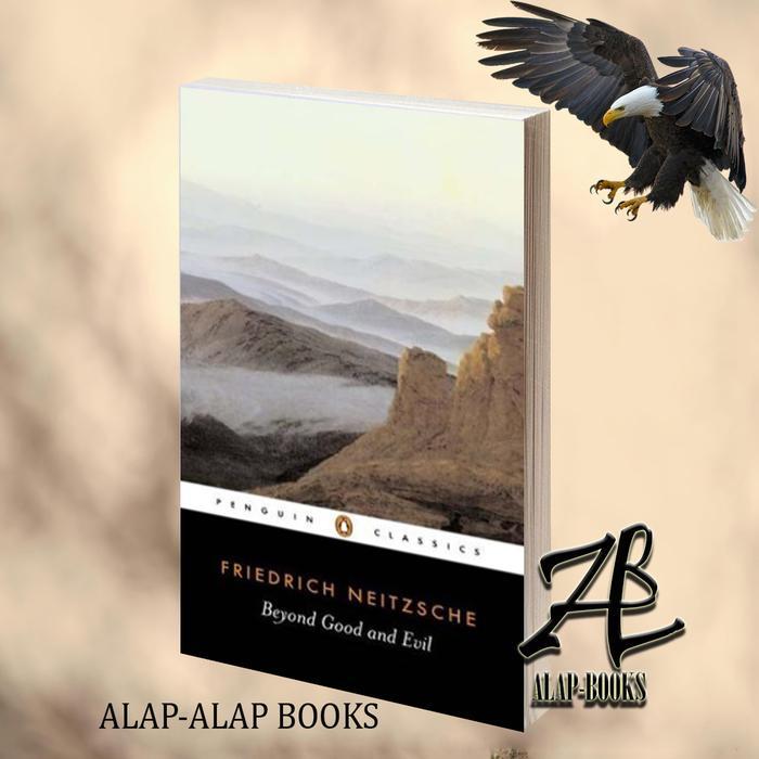 Buku Beyond Good and Evil: Penguin Classics