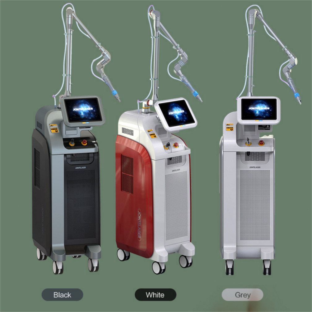 Co2 laser fractional Laser co2 fractional laser penghilang bekas luka laser wajah alat klinik kecant