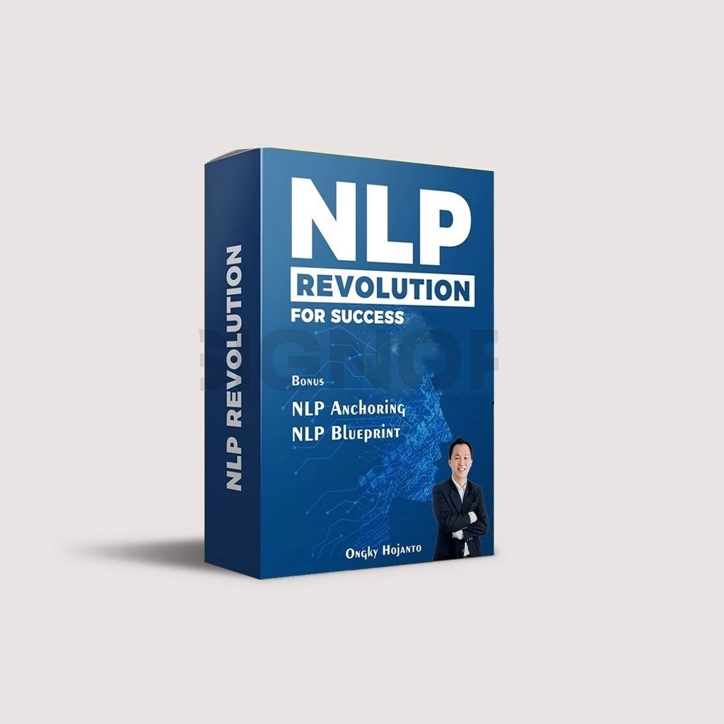 NLP REVOLUTION Neuro Linguistic Programming for Success