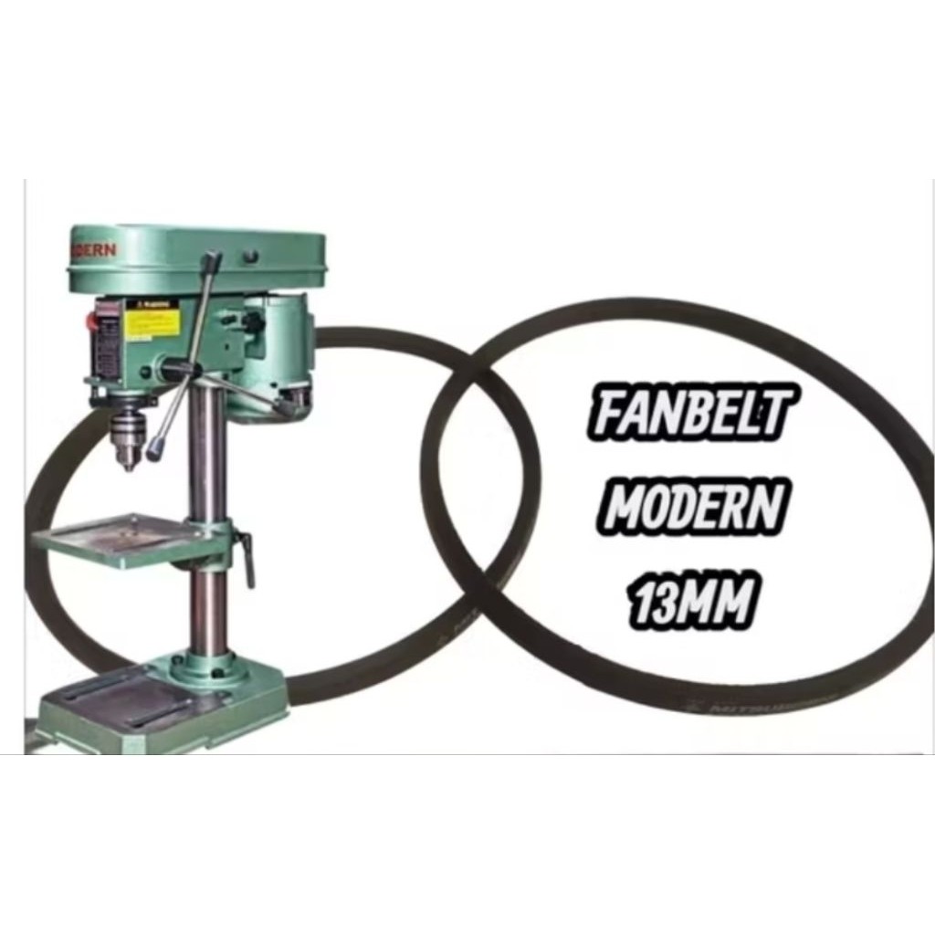 GILISHOP VANBEL BOR DUDUK 13MM MODERN VANBEL DRILING MECHINE 13MM MODERN