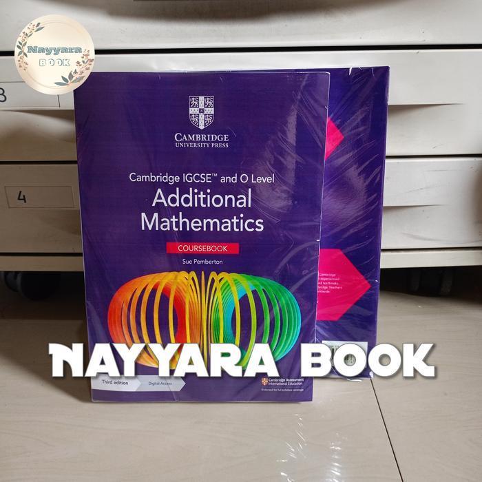 BUKU Additional Mathematics Coursebook