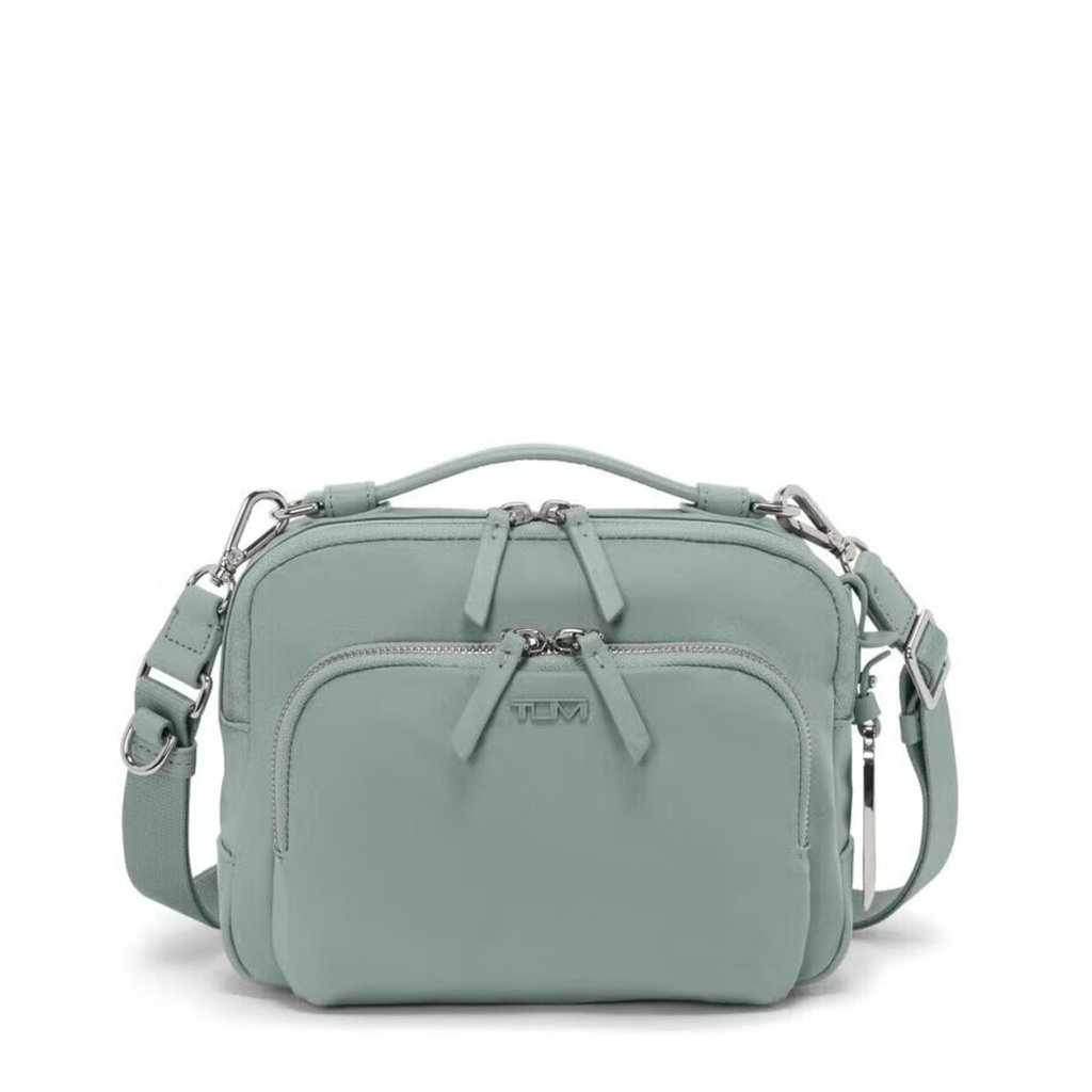 TUMI - Teghan Crossbody - Thyme