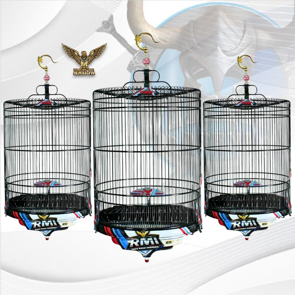 KANDANG SANGKAR  MURAI DEKAL RADJA