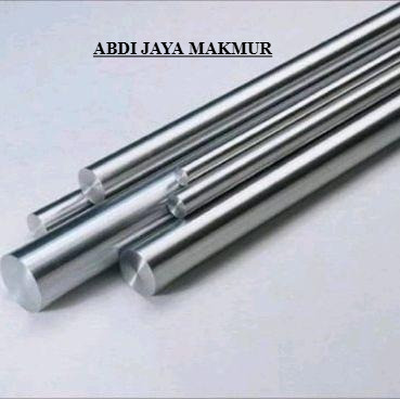 as stainless 304 uk 15 mm x panjang 730 mm