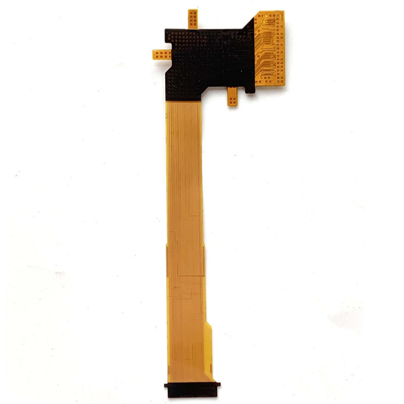 New Shaft Rotating LCD Flex Cable For Canon Sony NEX6 NEX6 gital Camera Repair Part