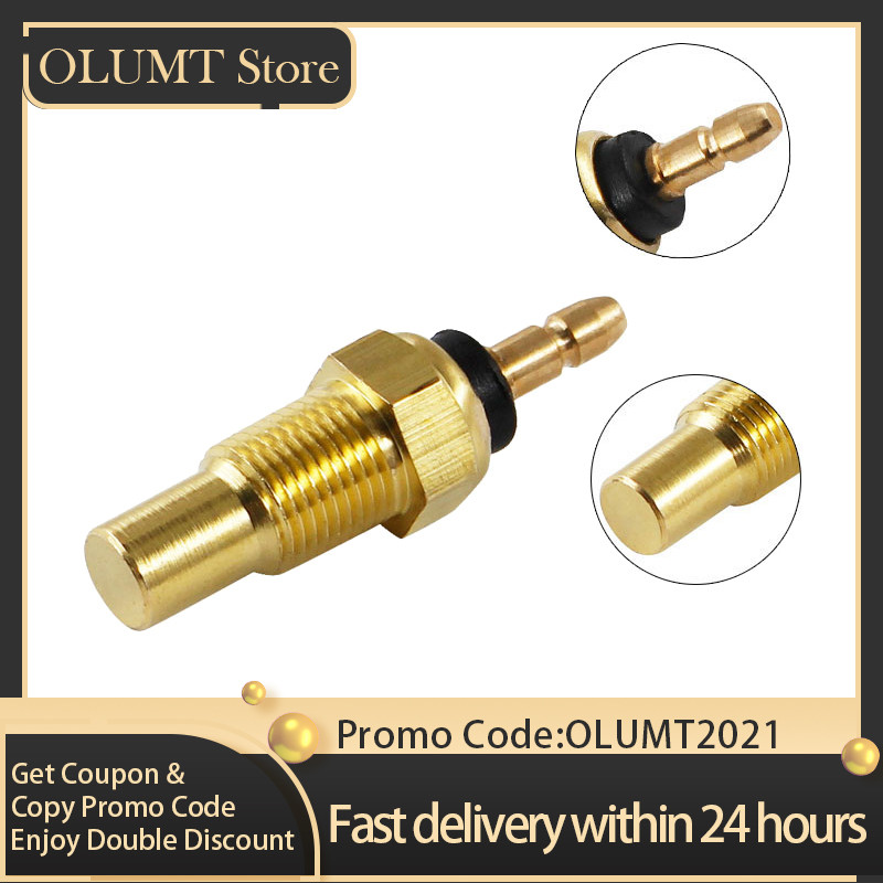Motorcycle-Raator Water Temperature Sensor For YAMAHA DT125R DT200R FZ750 FZ700 FZR1000 FZR250R FZR4