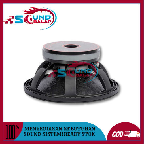 Speaker 18INCH SPL Audio 18TBX1000