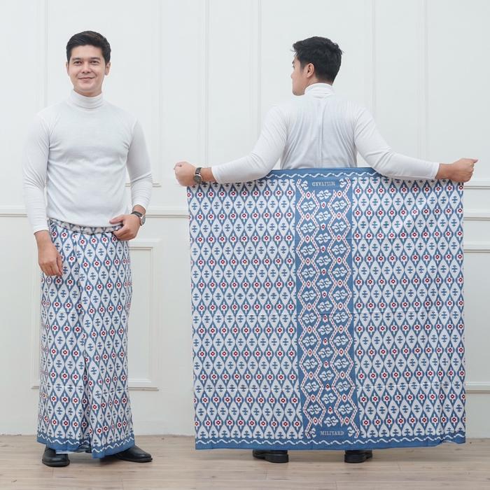 Promo SARUNG GOYOR BOTOL MILIYARD TERBARU MURAH SARUNG PUTIH SARUNG COKELAT SARUNG HITAM SARUNG NAVY